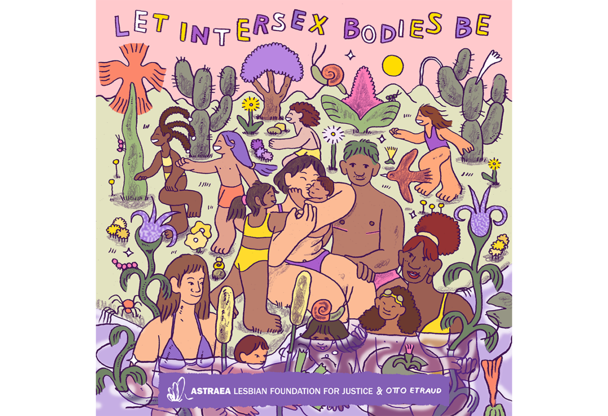 Let Intersex Bodies Be!